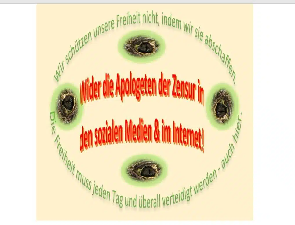 Avatar von WiderDieWillkür