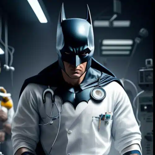 Avatar von Batmann