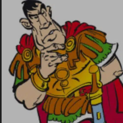Avatar von Epigonicus Redundantius
