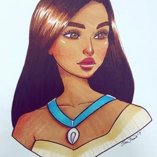 Avatar von MissPocahontas