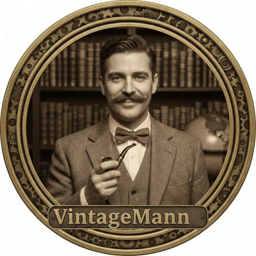 Avatar von VintageMann