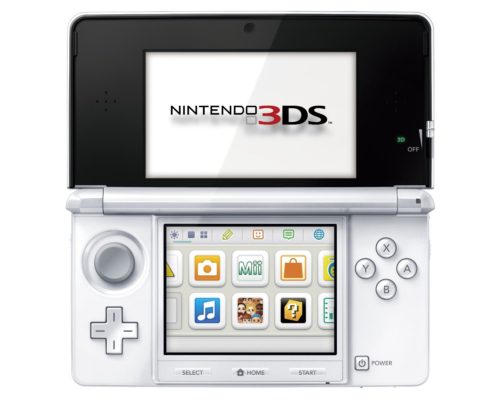 nintendo 3ds