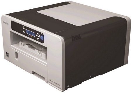 Ricoh Aficio SG 2100N