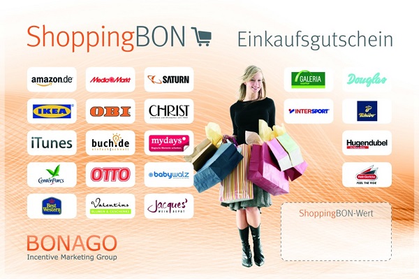Bonago Einlösen Bonago Einlösen