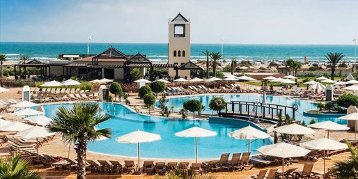Marokko-Hotel-am-Meer