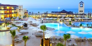 Marokko Strandhotel