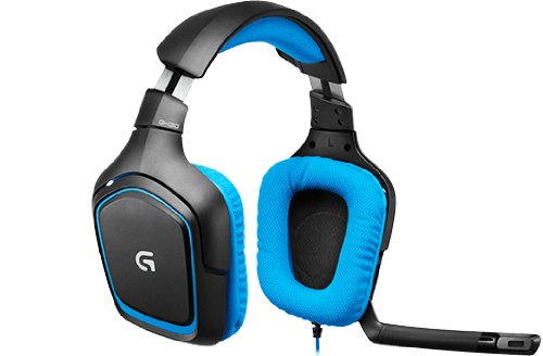 Logitech G430 Gaming Headset